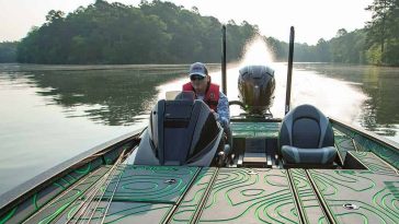 xclusive pro bass boat