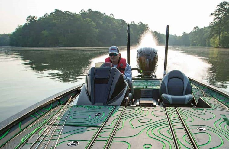 xclusive pro bass boat